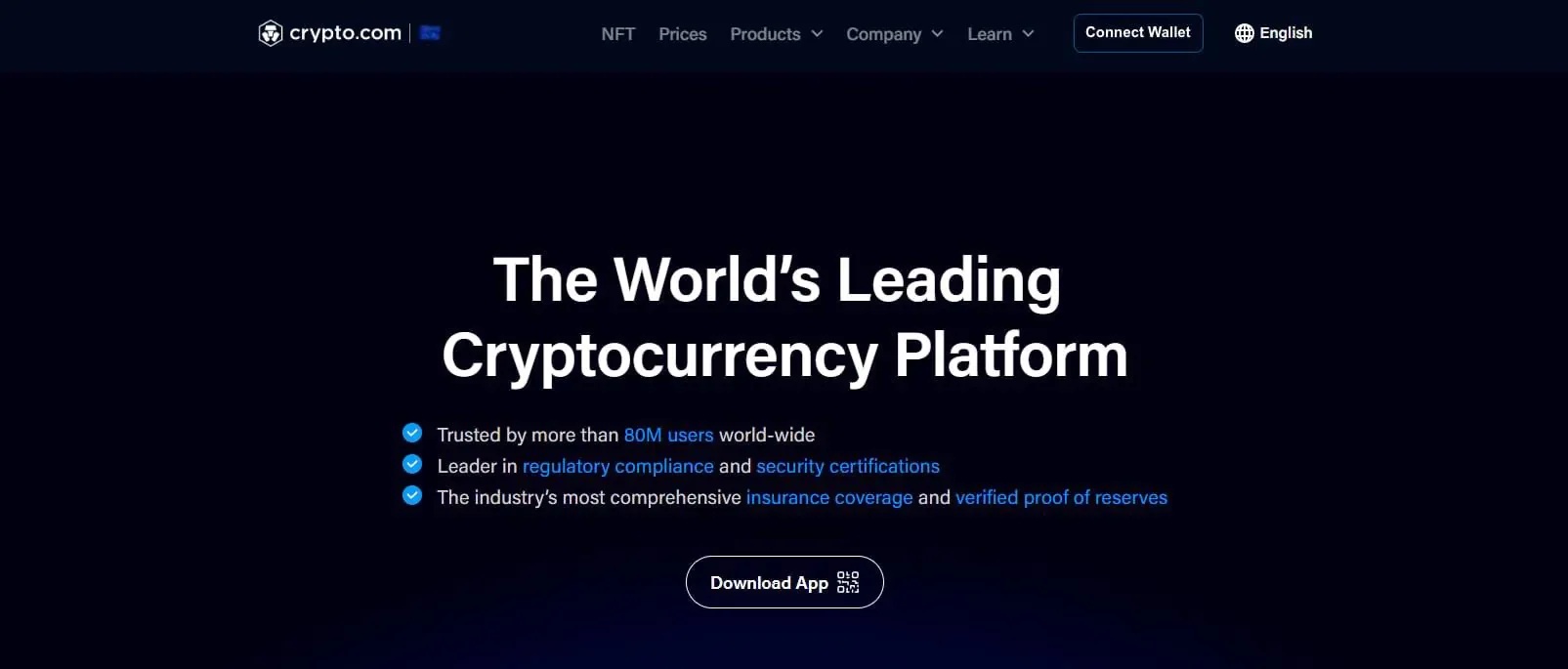 fake cryptocom template for quark drainer